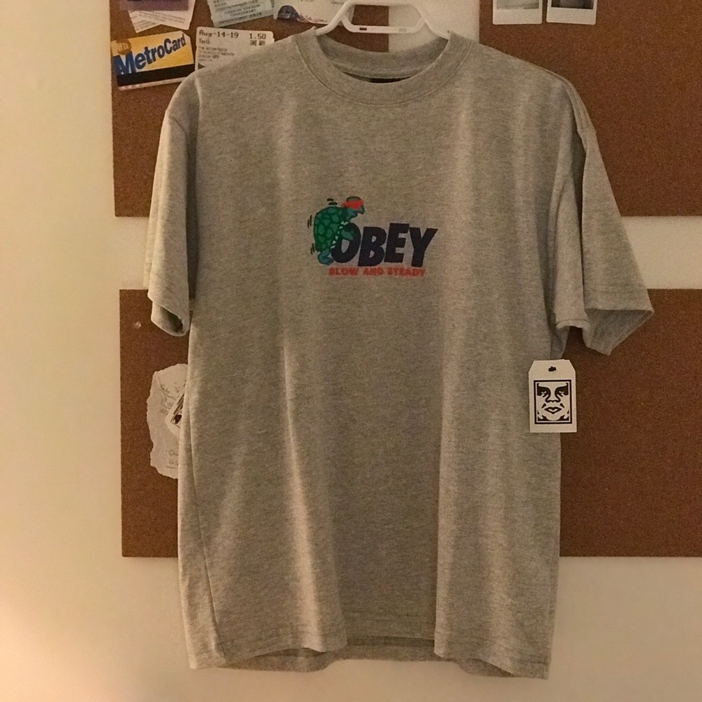 Obey Tee